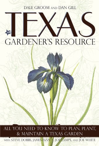 Texas Gardener's Resource used book depot