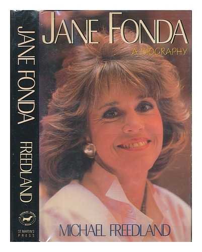 Jane Fonda: A Biography used book depot