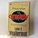 Prescription for Anxiety: How You Can Overcome Fear and Despair Weatherhead, Leslie D