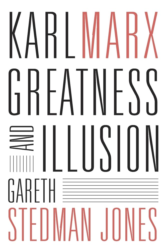 Karl Marx: Greatness and Illusion used book depot