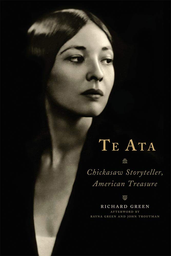 Te Ata: Chickasaw Storyteller, American Treasure used book depot