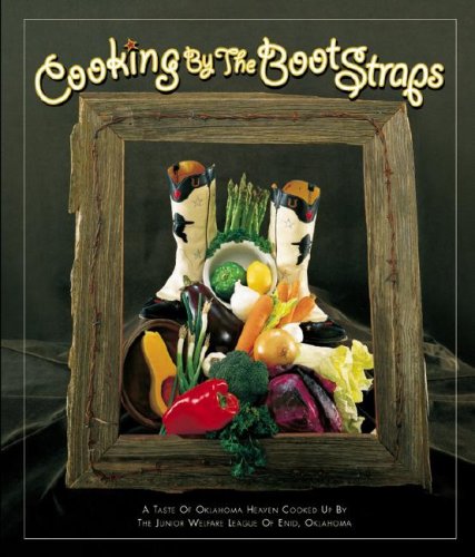 Cooking by the Bootstraps used book depot