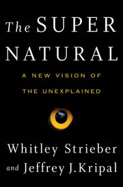 The Super Natural: A New Vision of the Unexplained used book depot