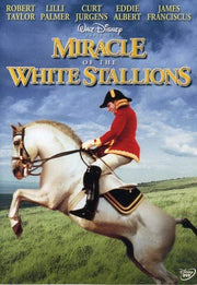 Miracle of the White Stallions used book depot