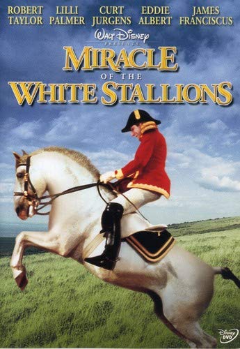 Miracle of the White Stallions used book depot