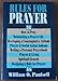 Rules for Prayer