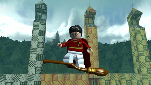 LEGO Harry Potter: Years 1-4 - Xbox 360 used book depot