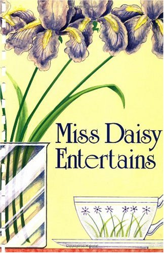 Miss Daisy Entertains used book depot