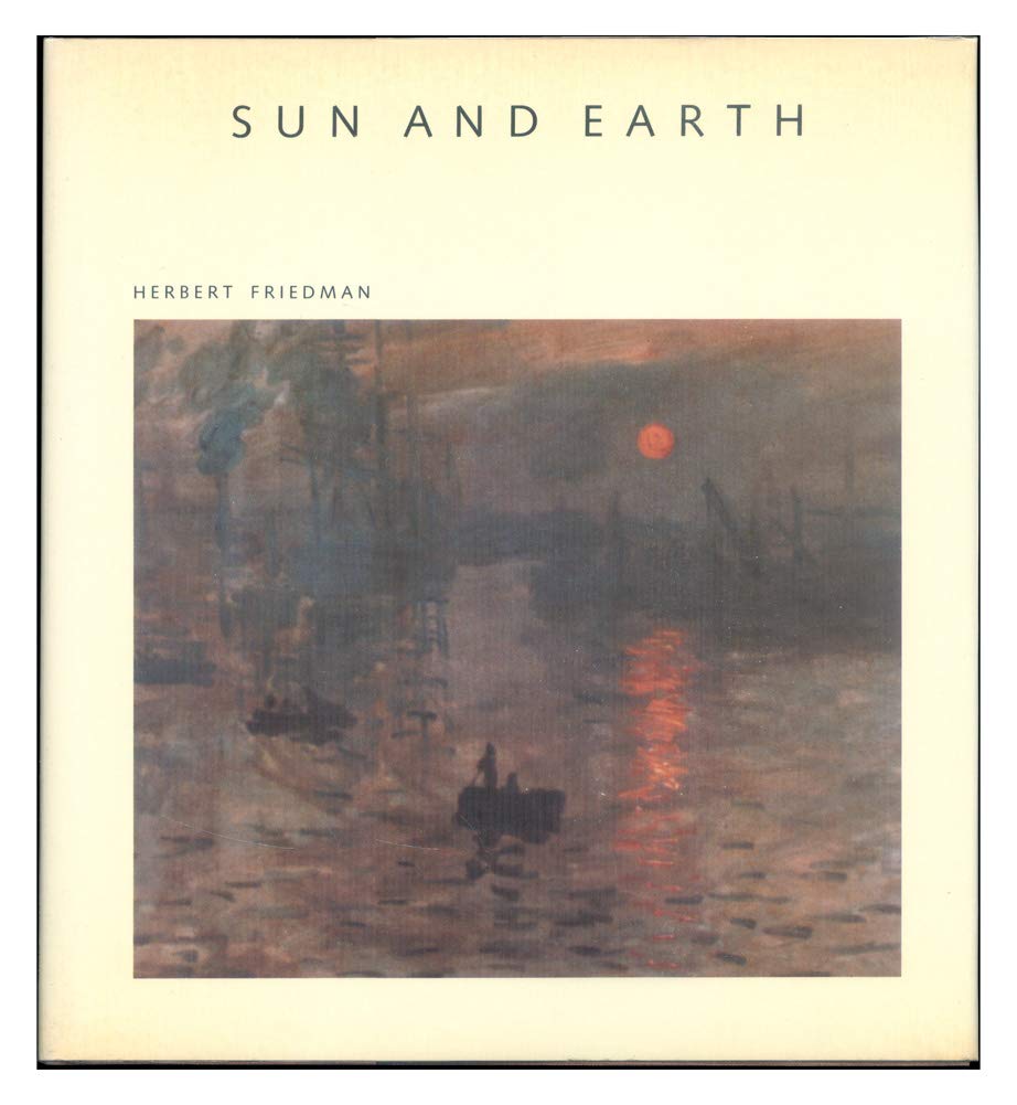 Sun and Earth (Scientific American Library) used book depot