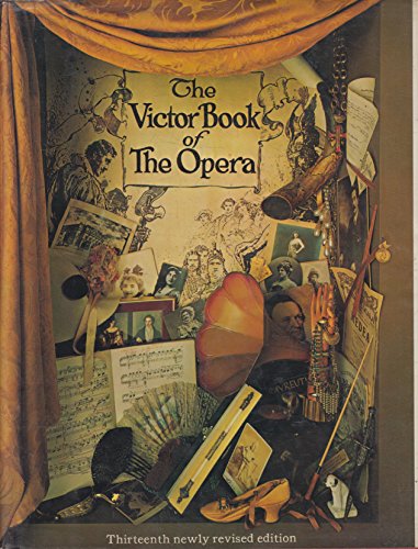 The Victor Book of the Opera Simon, Henry