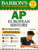 Barron's AP European History with Online Tests (Barron's Test Prep)