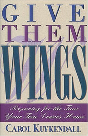 Give Them Wings used book depot