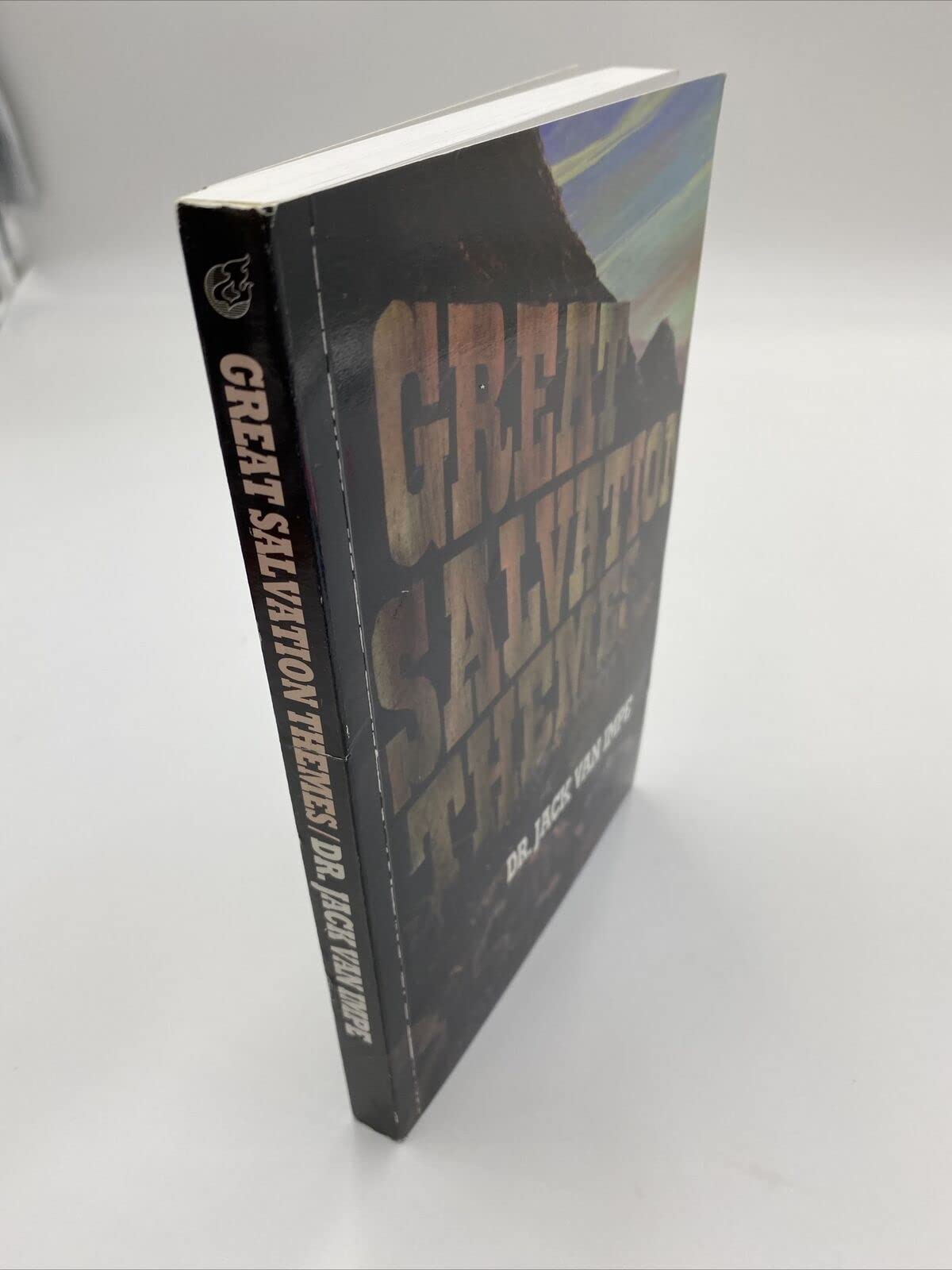 Great Salvation Themes used book depot
