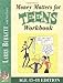 Money Matters Workbook for Teens ages 1518 [Paperback] Burkett, Larry