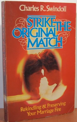 Strike the Original Match used book depot
