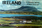 Ireland: A Pictorial Record 34 Superb Photographs