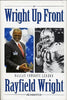 Wright Up Front [Hardcover] Rayfield Wright