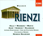Wagner: Rienzi used book depot