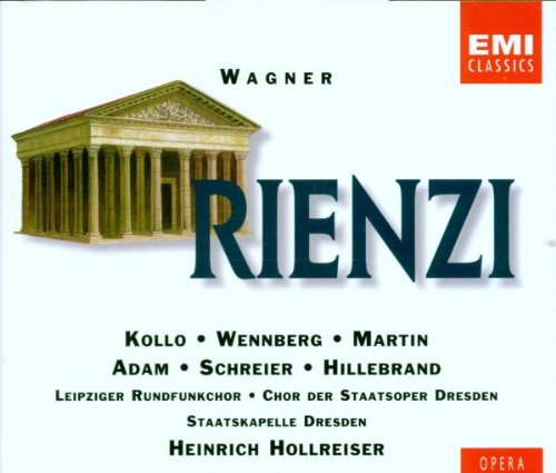Wagner: Rienzi used book depot