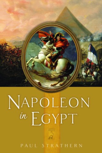 Napoleon in Egypt used book depot