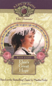 Elsie's Great Hope, Book 8 used book depot