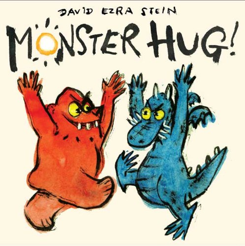 Monster Hug! used book depot