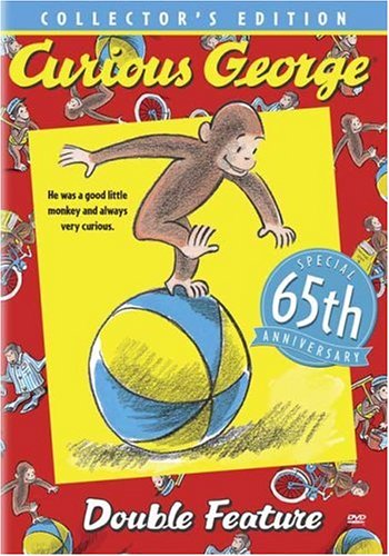 Curious George (Collector's Edition) [DVD] used book depot