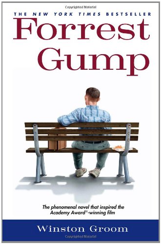 Forrest Gump used book depot
