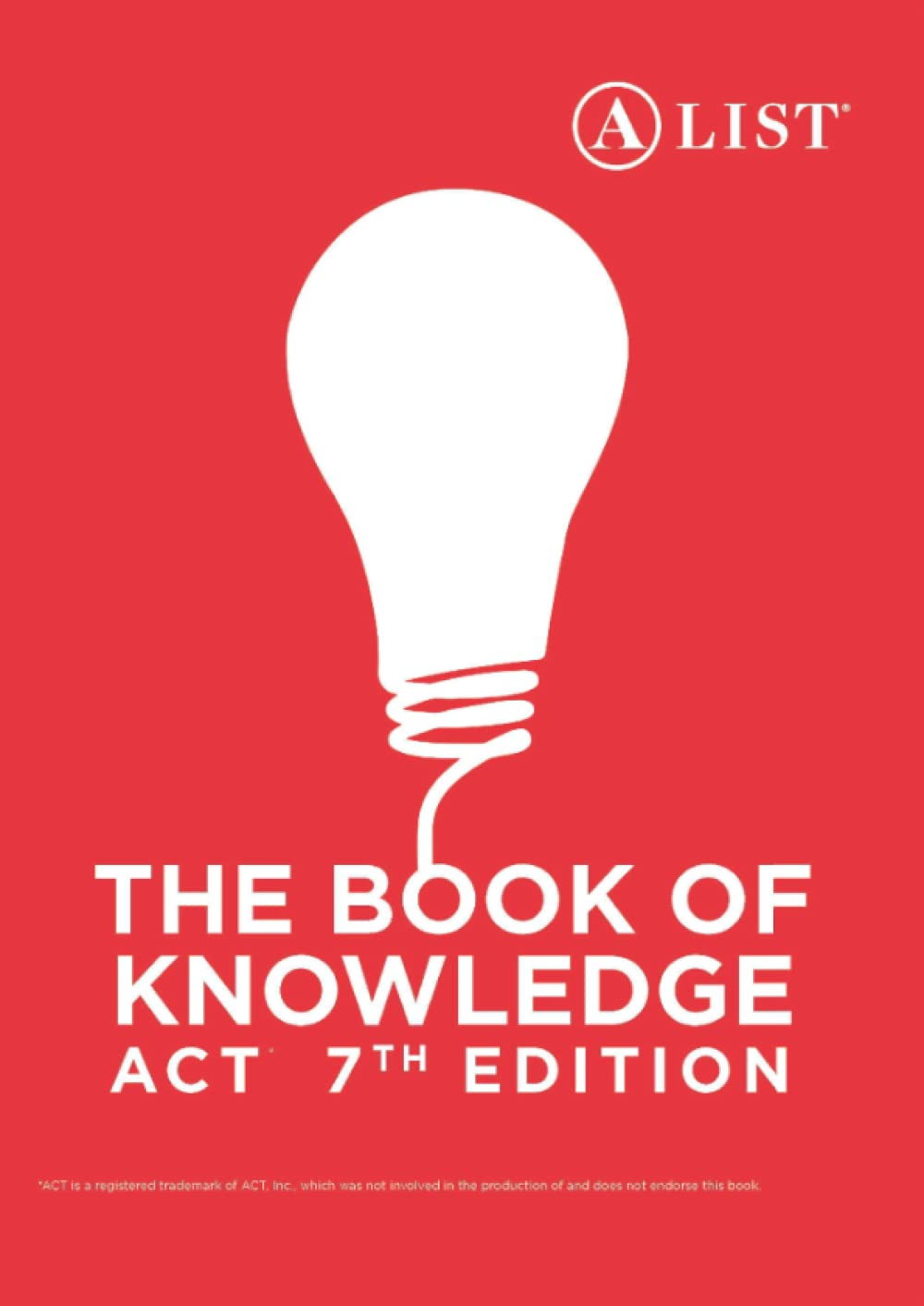 The Book of Knoweldge ACT 7th Edition