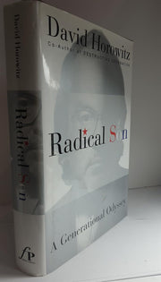 Radical Son: A Journey Through Our Times from Left to Right used book depot