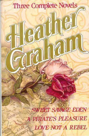 Heather Graham: Three Complete Novels used book depot