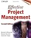 Effective Project Management, 2nd Edition Wysocki, Robert K; Beck Jr, Robert and Crane, David B