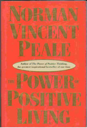 The Power of Positive Living used book depot