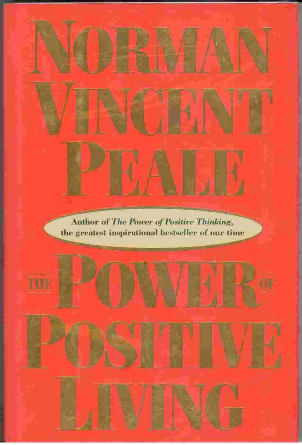 The Power of Positive Living used book depot