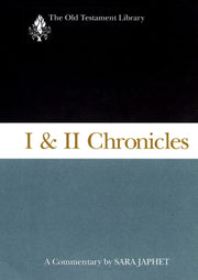 I And II Chronicles: A Commentary (The Old Testament Library) used book depot