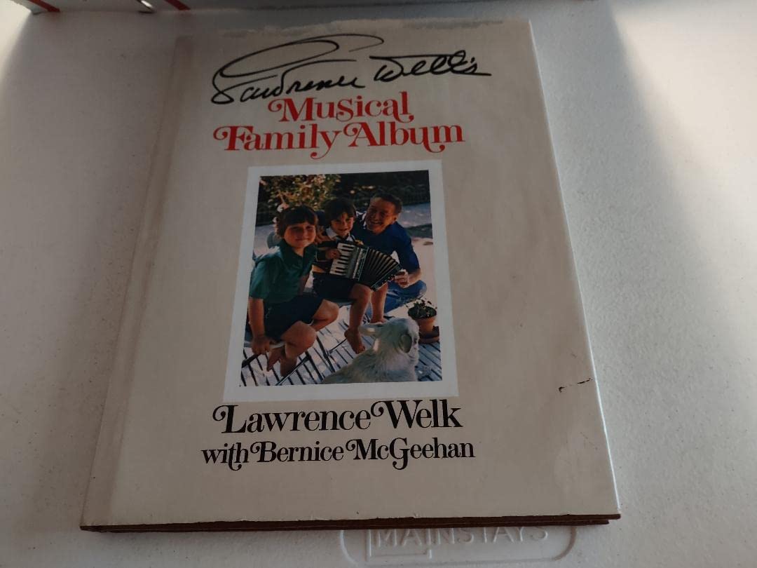 Lawrence Welk's Musical Family Album
