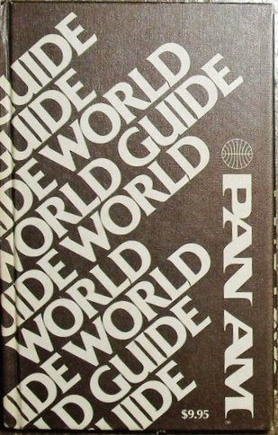 Pan Ams World Guide Pan American Airways, Inc