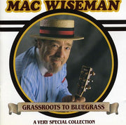 Grassroots to Bluegrass used book depot