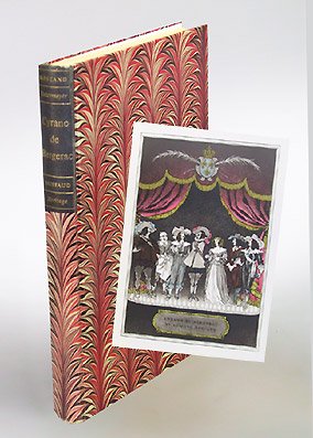 Cyrano de Bergerac (A Heroic Comedy in 5 Acts, in a New English Version) used book depot