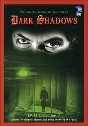 Dark Shadows DVD Collection 7 used book depot