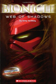Web of Shadows (Bionicle #9) used book depot