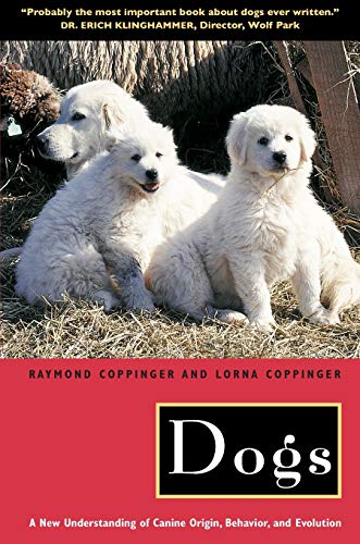 Dogs: A New Understanding of Canine Origin, Behavior and Evolution [Paperback] Coppinger, Raymond and Coppinger, Lorna