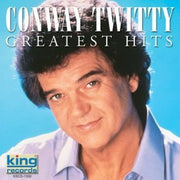 Conway Twitty - Greatest Hits used book depot