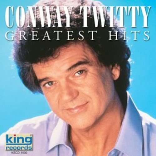 Conway Twitty - Greatest Hits used book depot