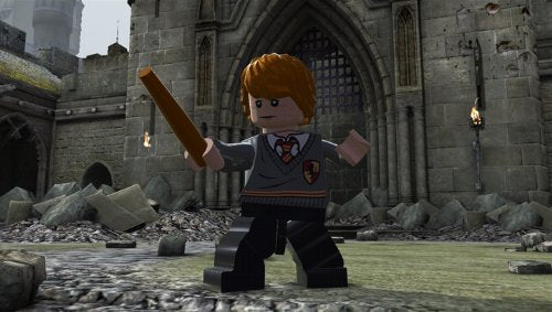 LEGO Harry Potter: Years 5-7 - Xbox 360 used book depot