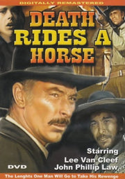 Death Rides A Horse [Slim Case] used book depot