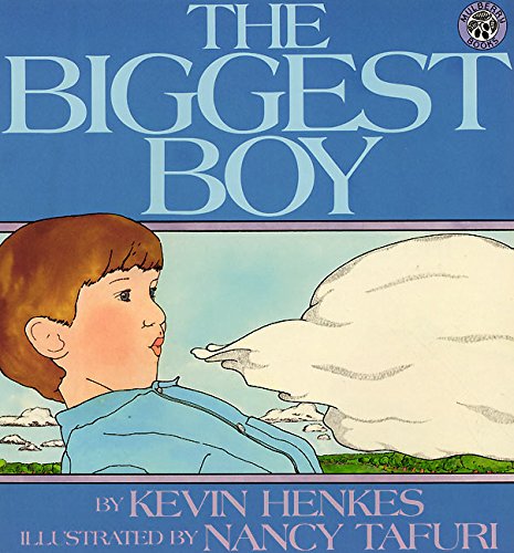 The Biggest Boy used book depot