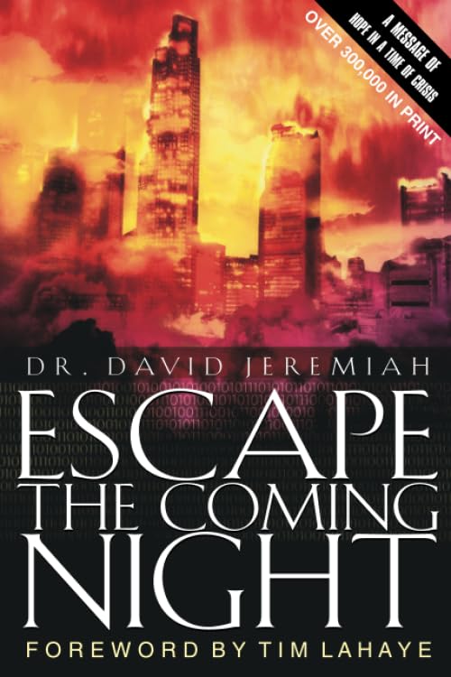 Escape the Coming Night used book depot
