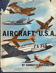 Aircraft U.S.A used book depot