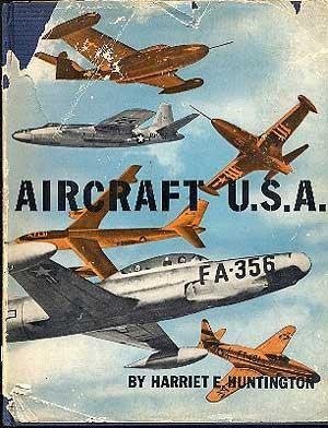 Aircraft U.S.A used book depot